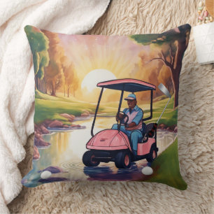 Golf Pillow