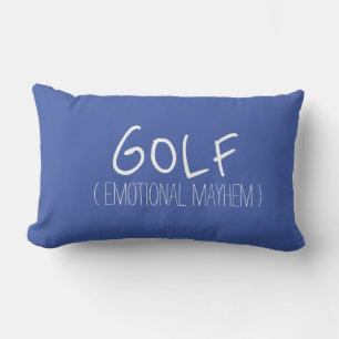 Golf pillow