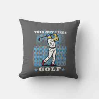golf player cushion