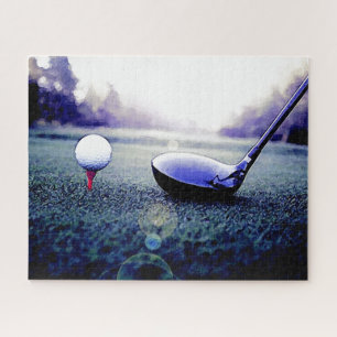 Golf - Popular Sports Jigsaw Puzzle