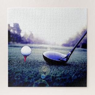 Golf - Popular Sports Jigsaw Puzzle