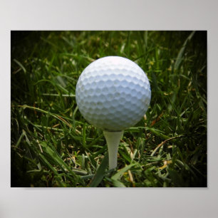 Golf Poster