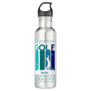 Golf Pro Customised Water Bottle