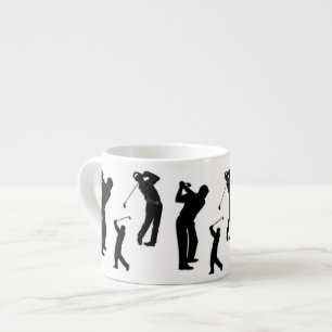Golf Pro Espresso Cup