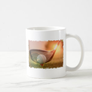 Golf Putter Coffee Mug