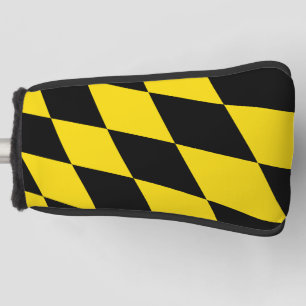 Golf Putter Cover with Flag of Munich