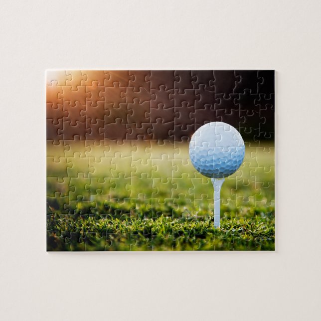 Golf puzzle (Horizontal)
