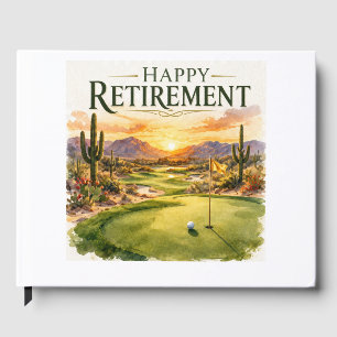 Golf Retirement in Arizona Guest Book