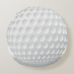 GOLF ROUND funny PILLOW