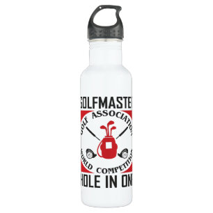 Golf Saying Hole In One 710 Ml Water Bottle