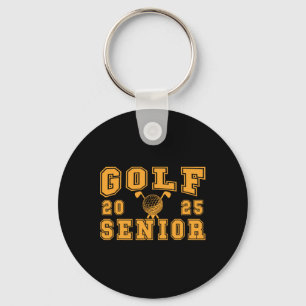 Golf Senior Night Golf Senior 2025 Graduation 14 Key Ring