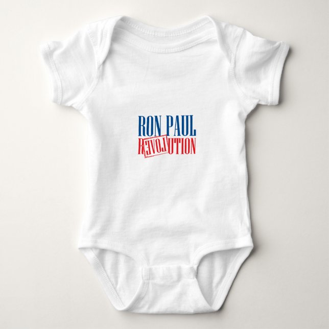 GOLF-SHIRT BABY BODYSUIT (Front)