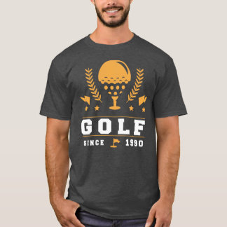 Golf Since 1990 T-Shirt