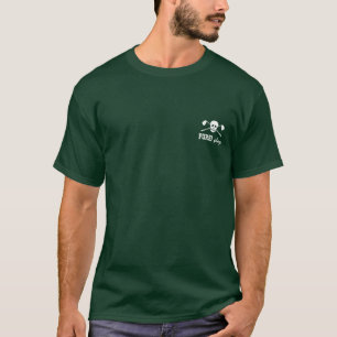 Golf Skull Bad Boys - Fore! Play - Golf Shirt