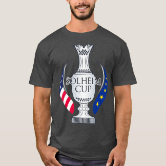 golf solheim cup T-Shirt