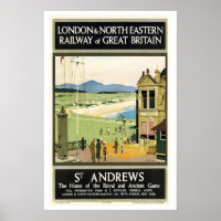 Golf St Andrews The Home of The Royal and Ancient