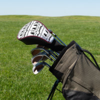 Golf stick cover