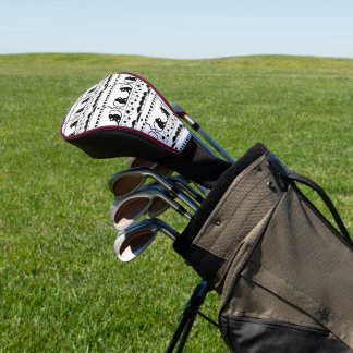 Golf stick cover