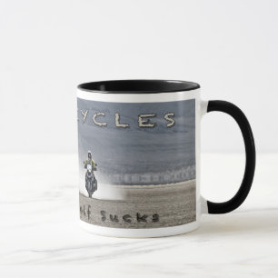 Golf Sucks Mug