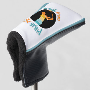 Golf Swing 2 Putter Cover