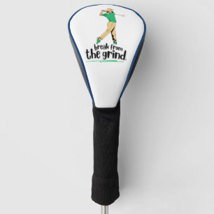 Golf Swing Driver Cover