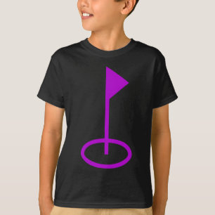 Golf Symbol T-Shirt