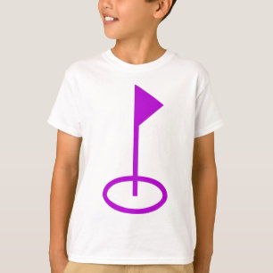Golf Symbol T-Shirt