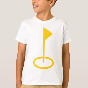 Golf Symbol T-Shirt