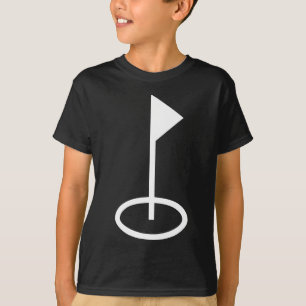 Golf Symbol T-Shirt