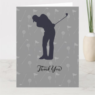Golf sympathy sorry for your loss Thank you golfer