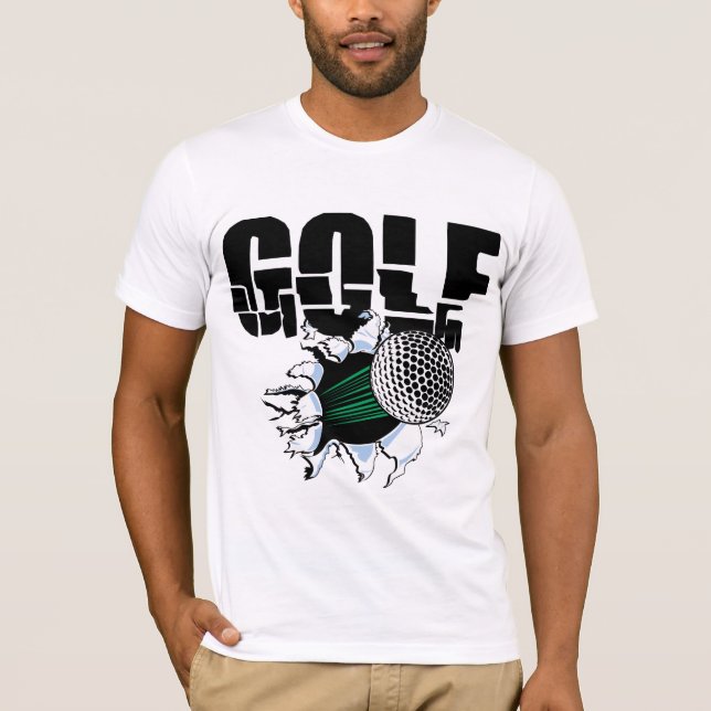 GOLF T-Shirt (Front)