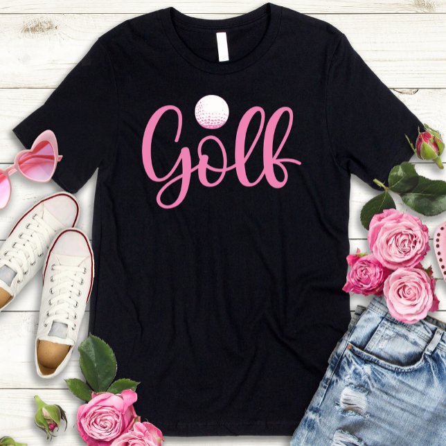 Golf T-Shirt (Creator Uploaded)