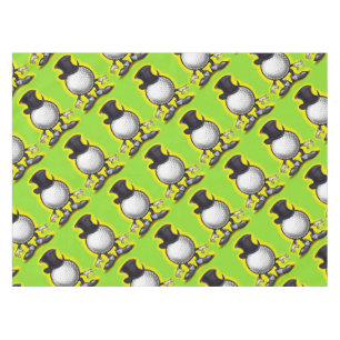 Golf Tablecloth