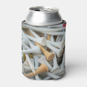 Golf Tees Can Cooler
