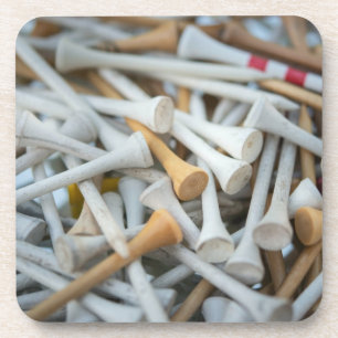 Golf Tees Coaster