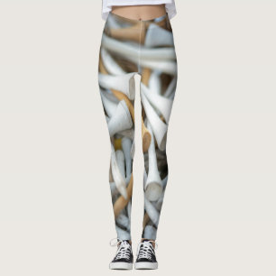 Golf Tees Leggings