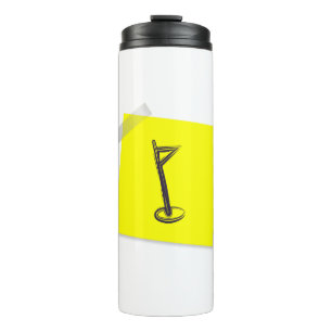 Golf Thermal Tumbler