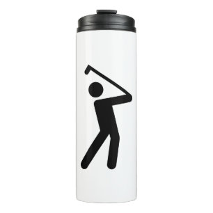 Golf Thermal Tumbler