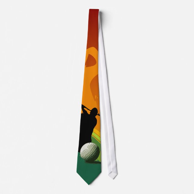 Golf Tie (Front)