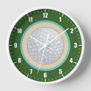 Golf Time Clock