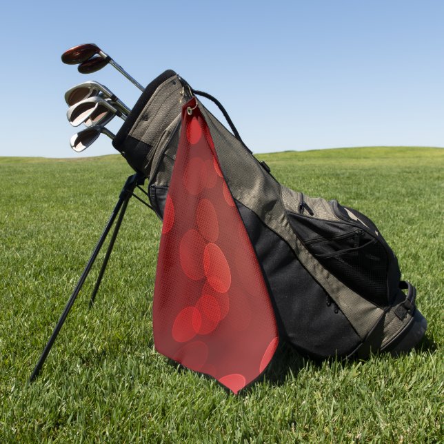 Golf towel (Green)
