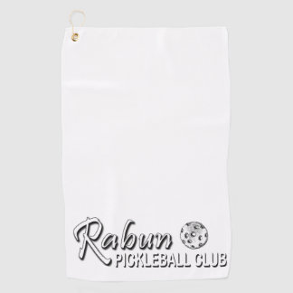 Golf Towel