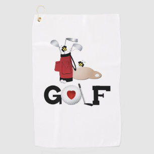 Golf Towel