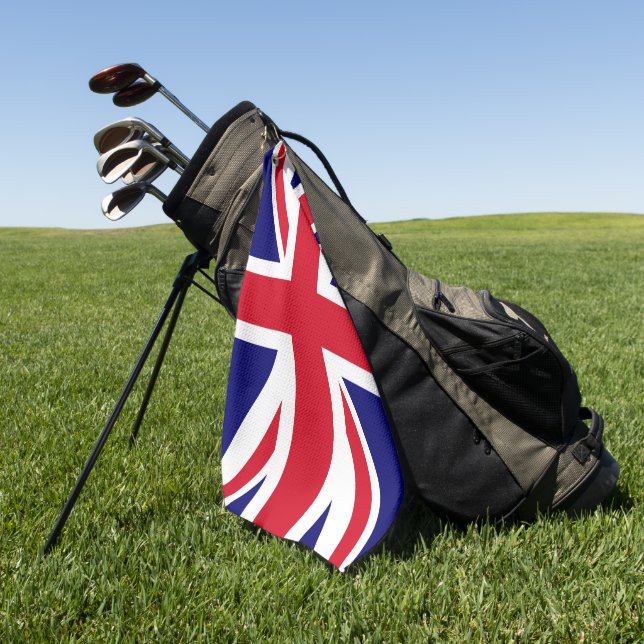 Golf towel (Green)