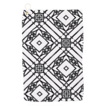 Golf Towel - Church Street Inn