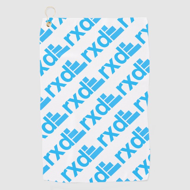 golf_towel golf towel (Front)