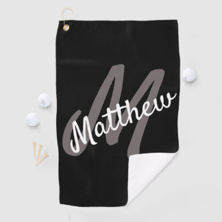 Golf towel "Matthew"