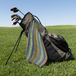 Golf Towel, set,home,checks,stripes,design, Towel