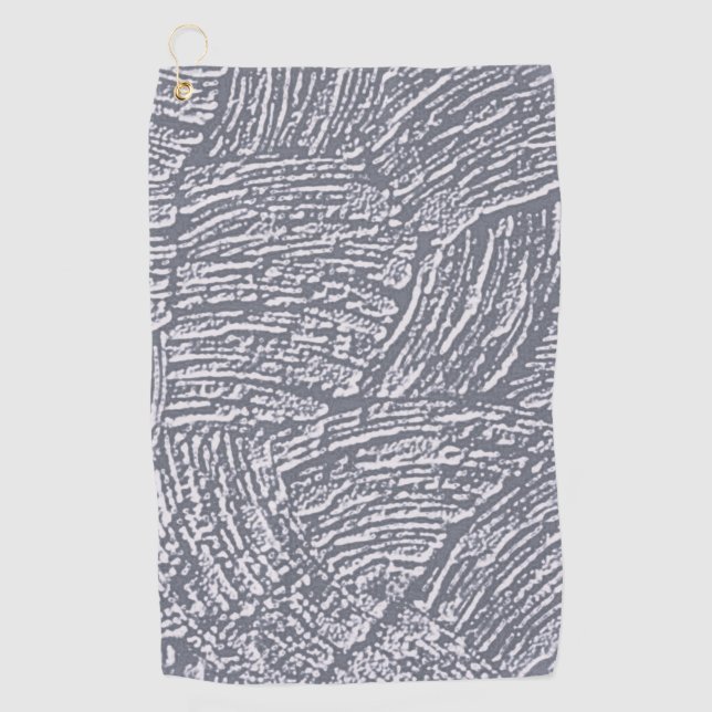 Golf Towel style and design (Front)