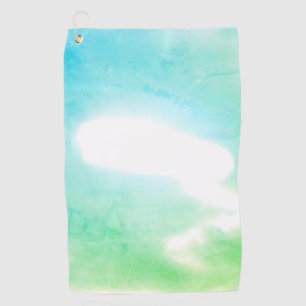 Golf Towel style and design